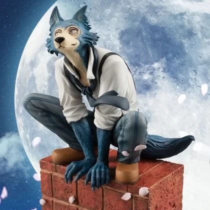 Megahouse Legoshi (Beastars)