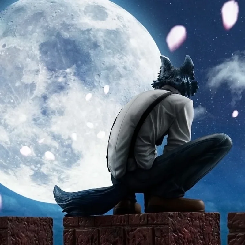 Megahouse Legoshi (Beastars)