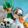 Megahouse Precious G.E.M. Angemon & Takeru Takaishi (Digimon Adventure)