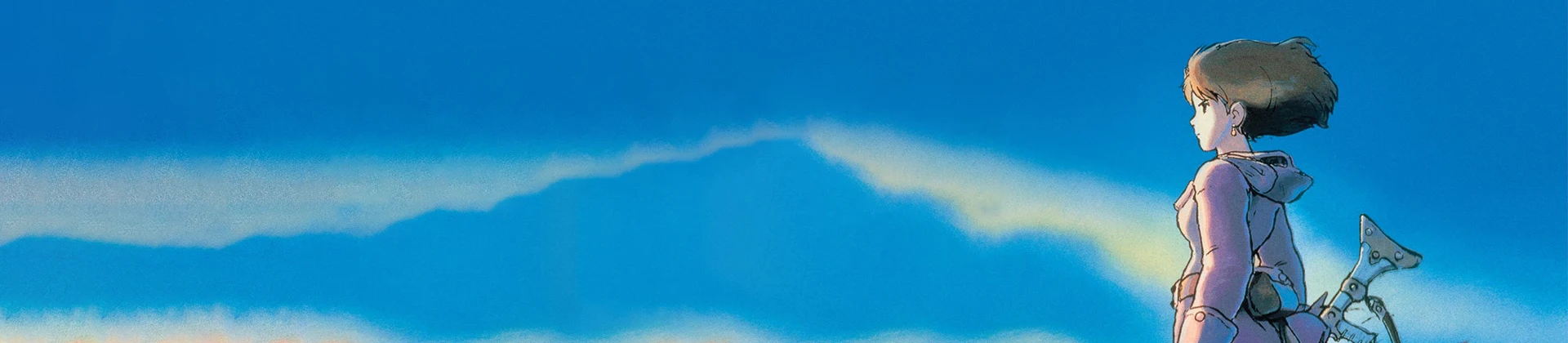 Nausicaä of the Valley of the Wind Complete Box Set