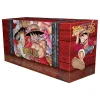 One Piece Box Set 4: Dressrosa to Reverie (Vol. 71–90)