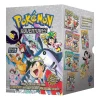 Pokémon Adventures: Gold & Silver Box Set (Vol. 8–14)