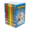 Pokémon Adventures: Red & Blue Box Set (Vol. 1–7)