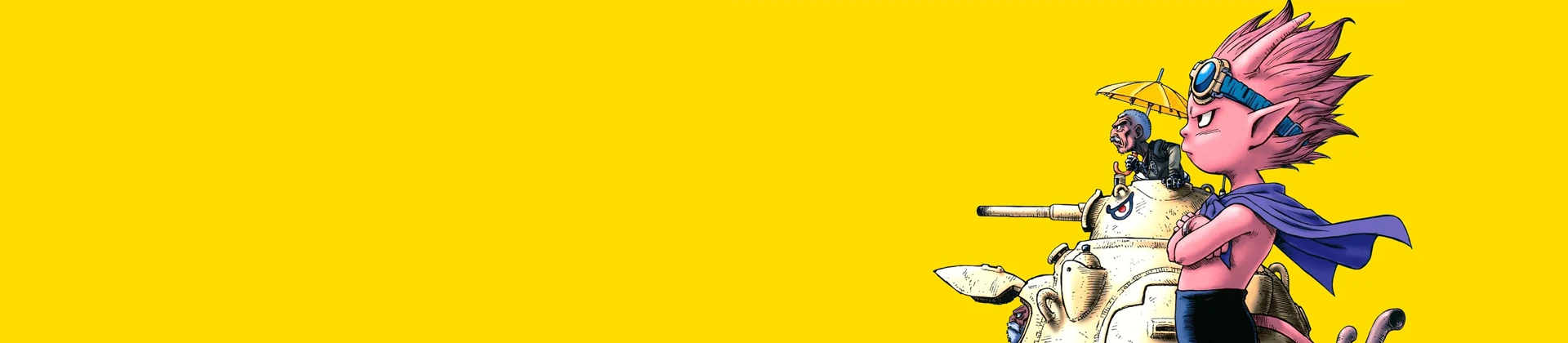 Sand Land (PlayStation 4)