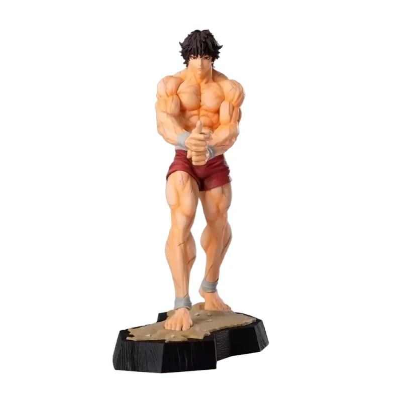 Sega Luminasta Baki Hanma (Baki-Dou)