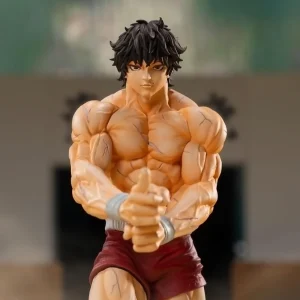 Sega Luminasta Baki Hanma (Baki-Dou)