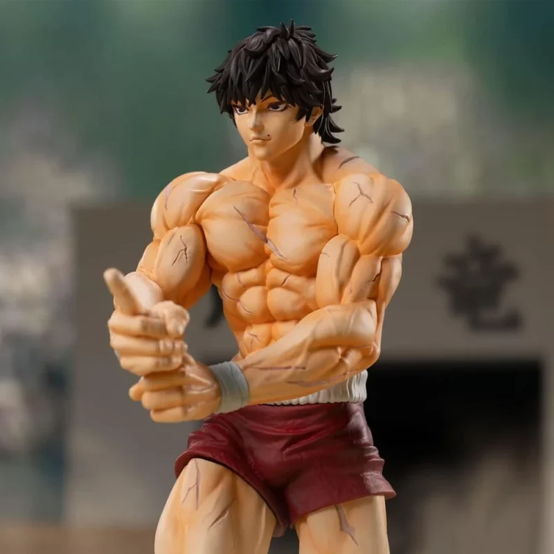 Sega Luminasta Baki Hanma (Baki-Dou)