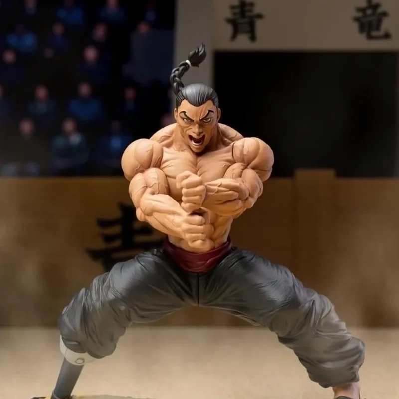 Sega Luminasta Retsu Kaioh (Baki-Dou)