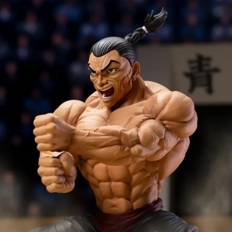 Sega Luminasta Retsu Kaioh (Baki-Dou)