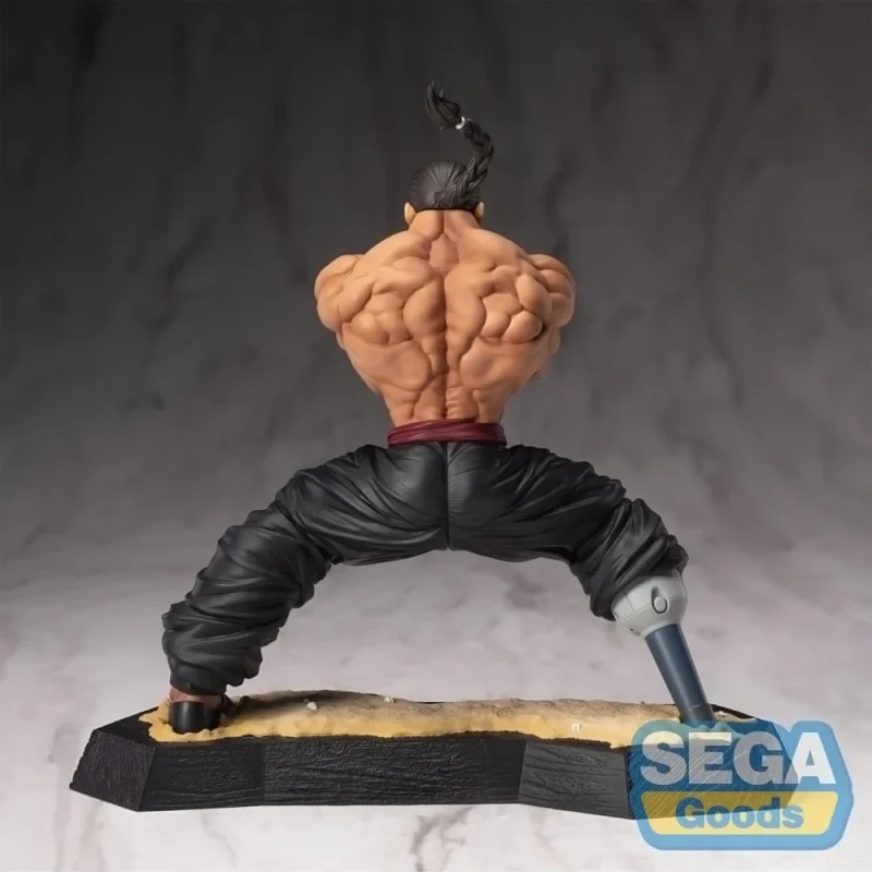 Sega Luminasta Retsu Kaioh (Baki-Dou)