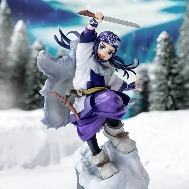 Sega Xross Link Asirpa (Golden Kamuy)