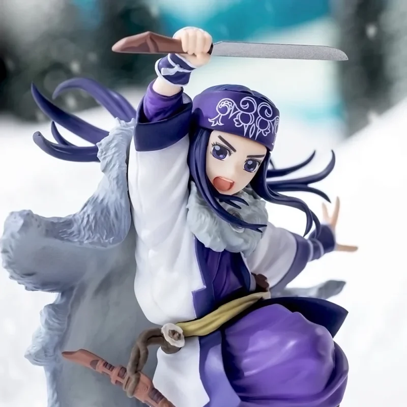 Sega Xross Link Asirpa (Golden Kamuy)