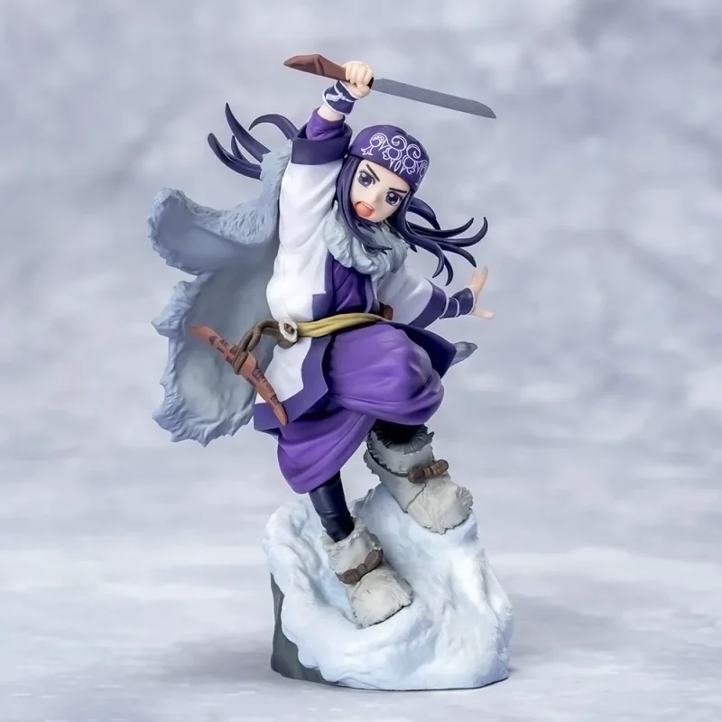 Sega Xross Link Asirpa (Golden Kamuy)