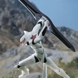 Sega Xross Link EVA Mass Production Model (Rebuild of Evangelion)