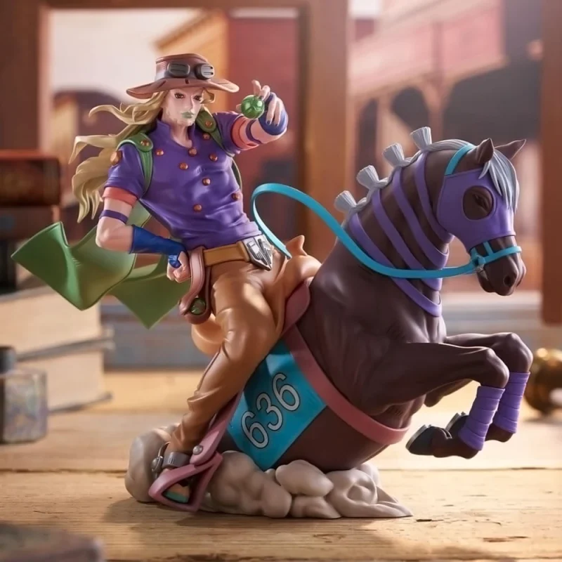 Sega Xross Link Gyro Zeppeli (JoJo's Bizarre Adventure: Steel Ball Run)