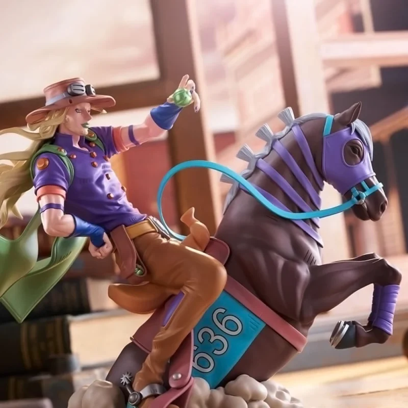 Sega Xross Link Gyro Zeppeli (JoJo's Bizarre Adventure: Steel Ball Run)