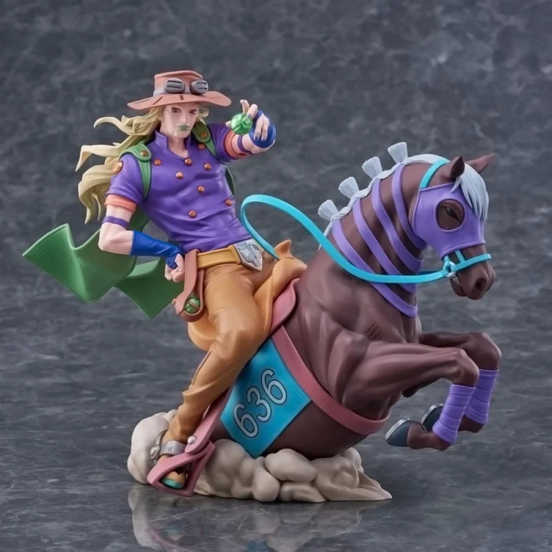 Sega Xross Link Gyro Zeppeli (JoJo's Bizarre Adventure: Steel Ball Run)