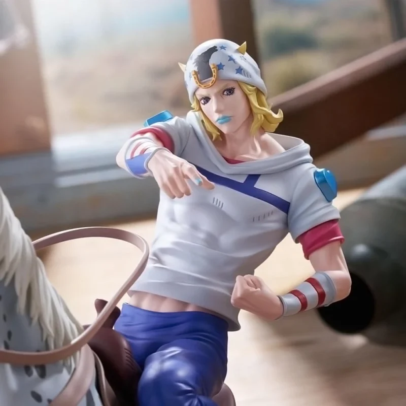 Sega Xross Link Johnny Joestar (JoJo's Bizarre Adventure: Steel Ball Run)