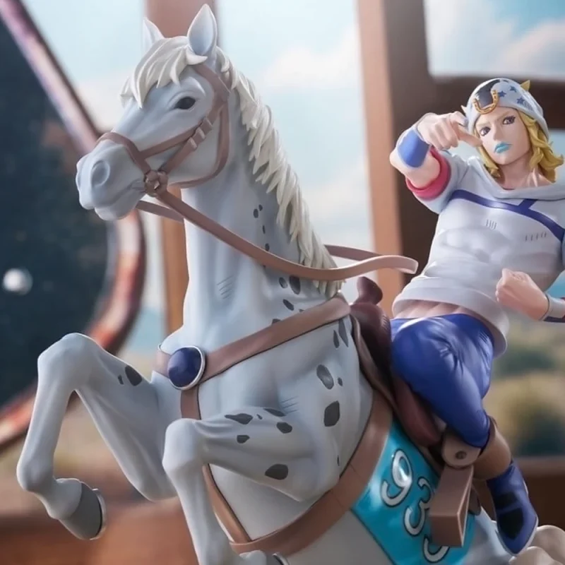 Sega Xross Link Johnny Joestar (JoJo's Bizarre Adventure: Steel Ball Run)