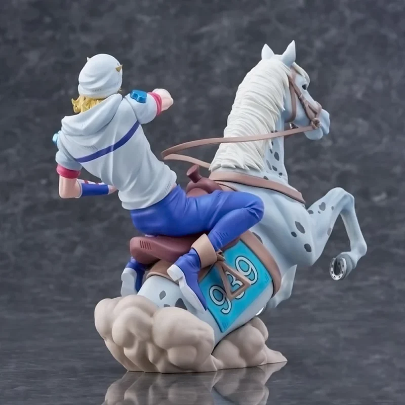 Sega Xross Link Johnny Joestar (JoJo's Bizarre Adventure: Steel Ball Run)