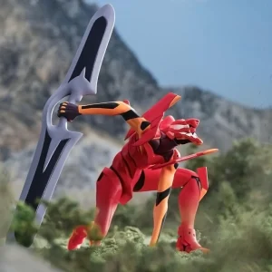 Sega Xross Link Production Model (Rebuild of Evangelion)