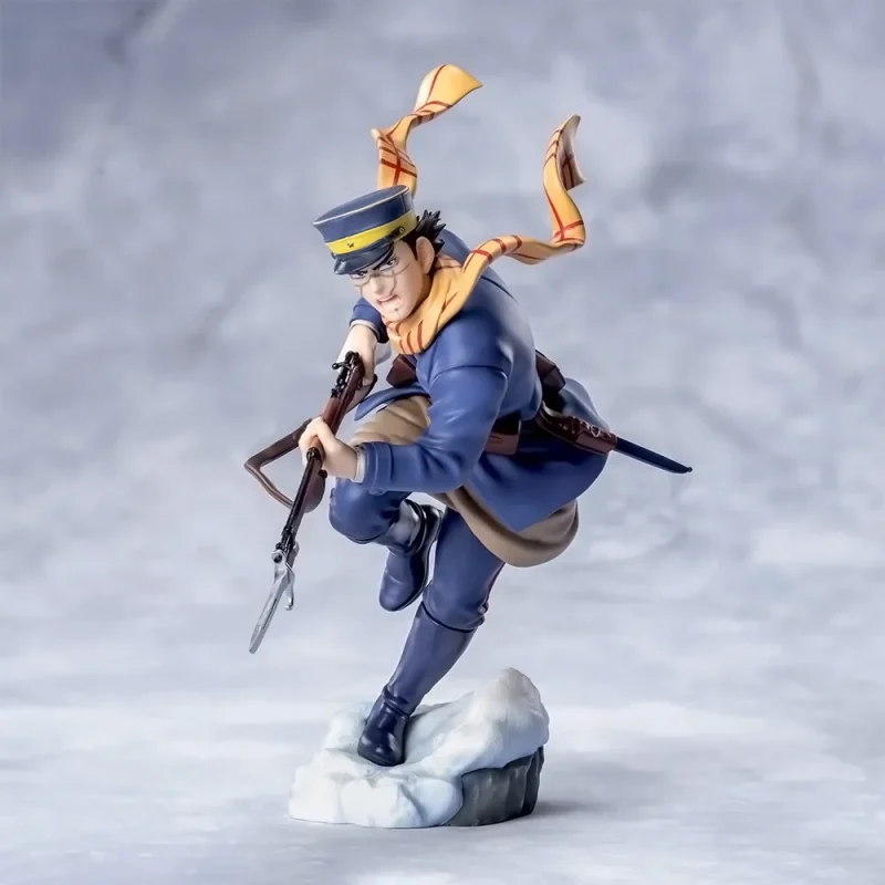 Sega Xross Link Saichi Sugimoto (Golden Kamuy)