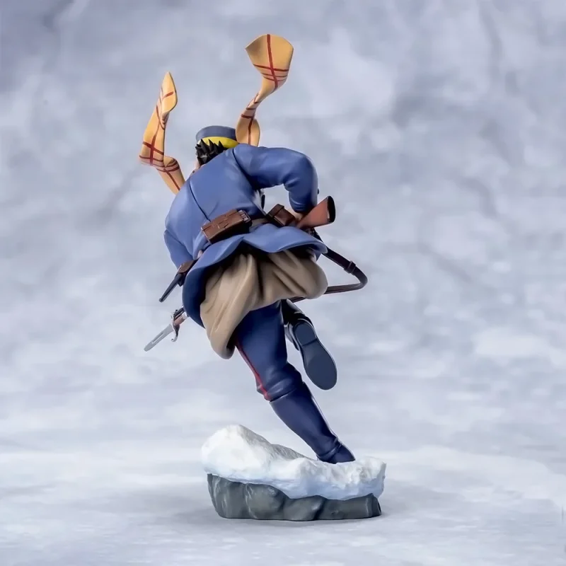Sega Xross Link Saichi Sugimoto (Golden Kamuy)