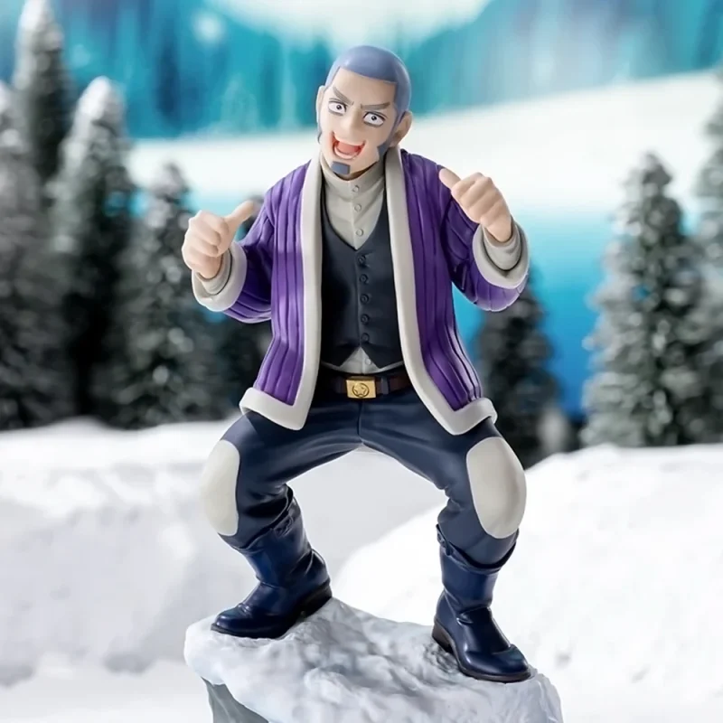 Sega Xross Link Yoshitake Shiraishi (Golden Kamuy)