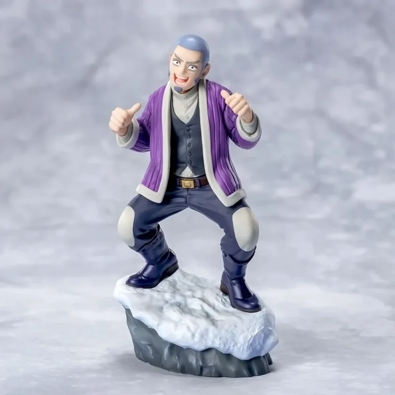 Sega Xross Link Yoshitake Shiraishi (Golden Kamuy)