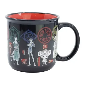 Stor One Piece – Straw Hat Crew & Symbols