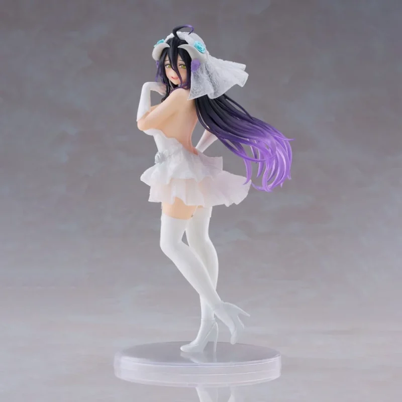 Taito Coreful Albedo - Wedding Ver. (Overlord)