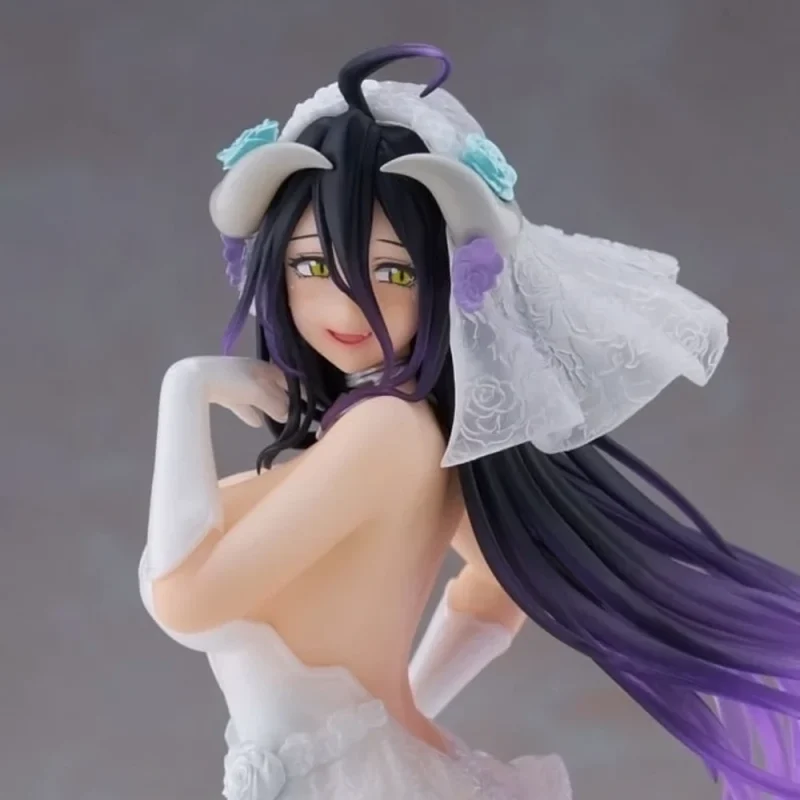 Taito Coreful Albedo - Wedding Ver. (Overlord)
