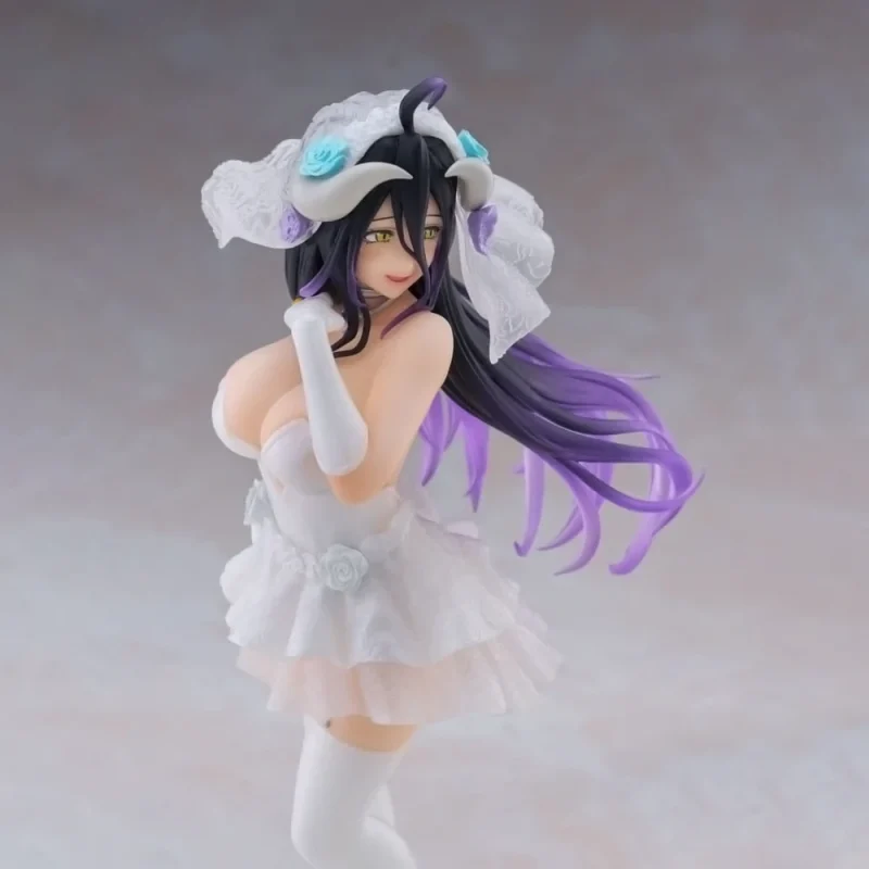 Taito Coreful Albedo - Wedding Ver. (Overlord)