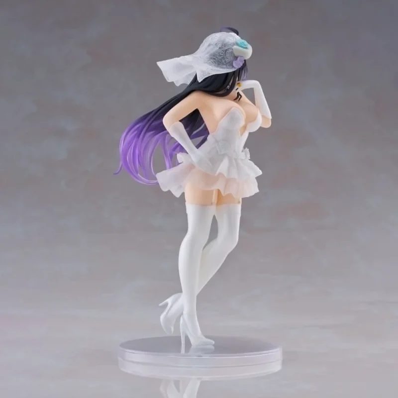 Taito Coreful Albedo - Wedding Ver. (Overlord)