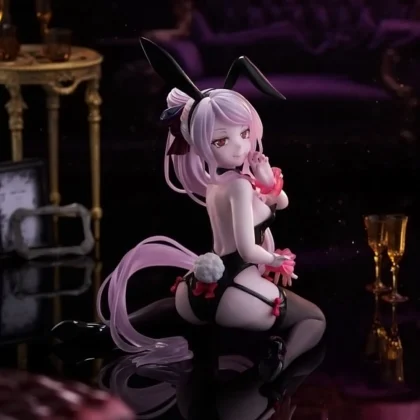 Taito Desktop Cute Shalltear Bloodfallen - Bunny Ver. (Overlord)