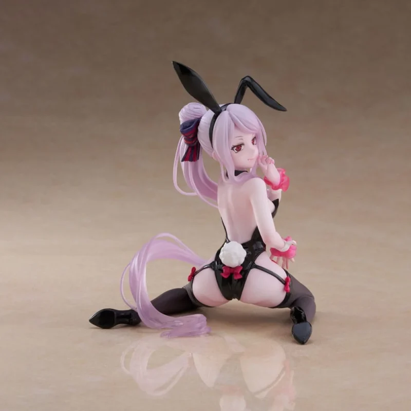 Taito Desktop Cute Shalltear Bloodfallen - Bunny Ver. (Overlord)