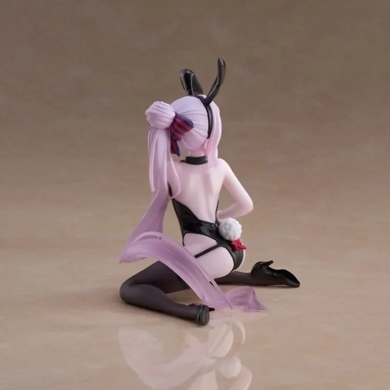 Taito Desktop Cute Shalltear Bloodfallen - Bunny Ver. (Overlord)
