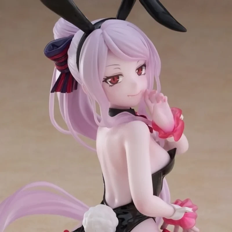 Taito Desktop Cute Shalltear Bloodfallen - Bunny Ver. (Overlord)