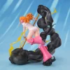 Tamashii Nations Figuarts Zero Extra Battle Nami - Lightning Blast (One Piece)