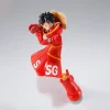 Tamashii Nations S.H. Figuarts Monkey D. Luffy - Egghead Ver. (One Piece)