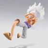 Tamashii Nations S.H. Figuarts Monkey D. Luffy - Gear 5 Egghead Ver. (One Piece)