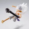 Tamashii Nations S.H. Figuarts Monkey D. Luffy - Gear 5 Egghead Ver. (One Piece)
