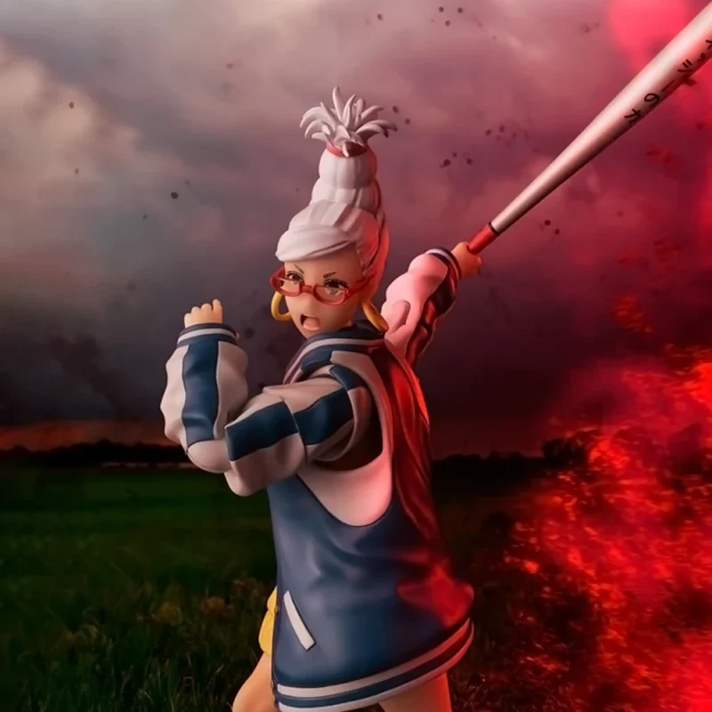 Tamashii Nations S.H. Figuarts Seiko Ayase (Dandadan)