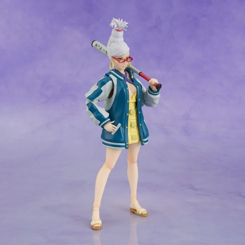 Tamashii Nations S.H. Figuarts Seiko Ayase (Dandadan)