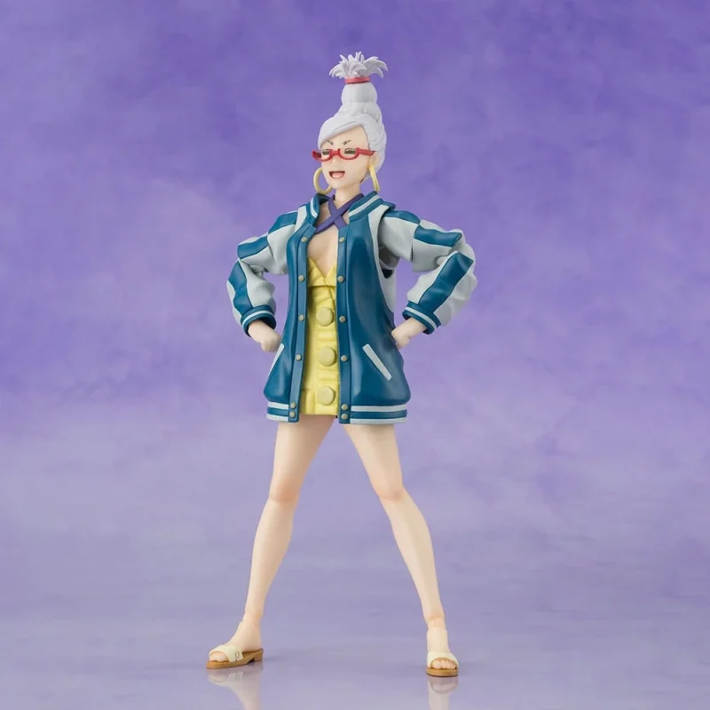 Tamashii Nations S.H. Figuarts Seiko Ayase (Dandadan)