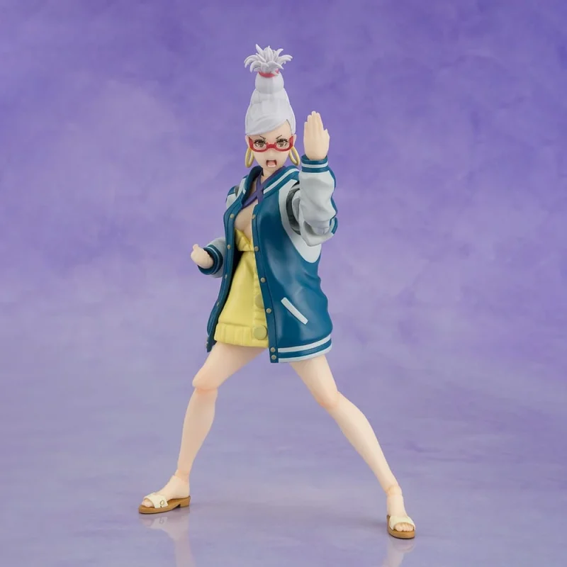 Tamashii Nations S.H. Figuarts Seiko Ayase (Dandadan)
