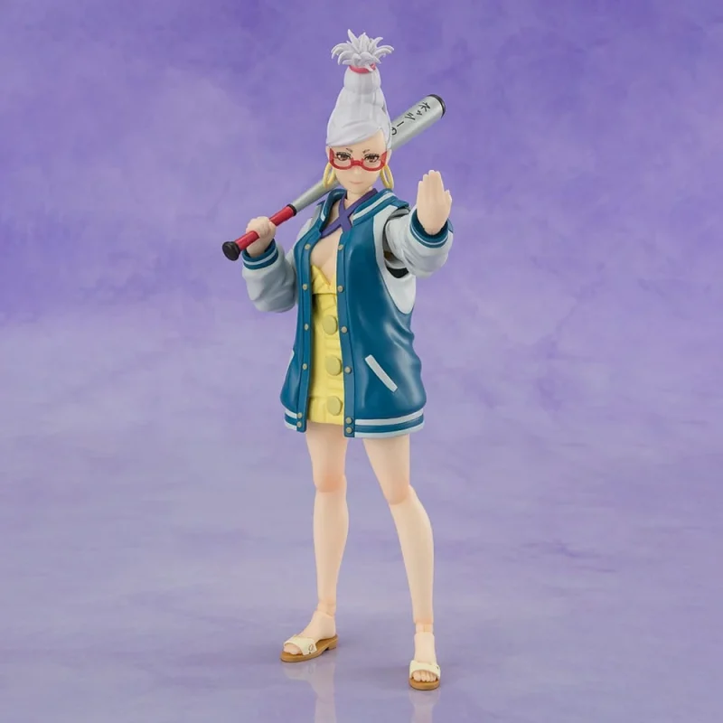 Tamashii Nations S.H. Figuarts Seiko Ayase (Dandadan)