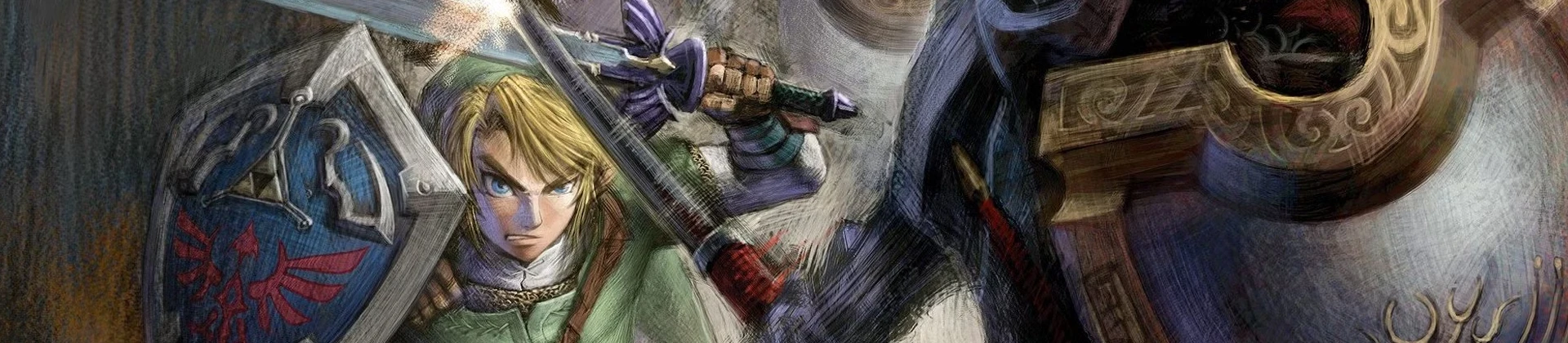 The Legend of Zelda Complete Box Set (Vol. 1–10)