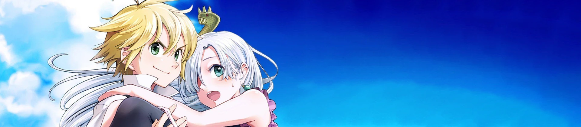 ABYstyle The Seven Deadly Sins - Symbols