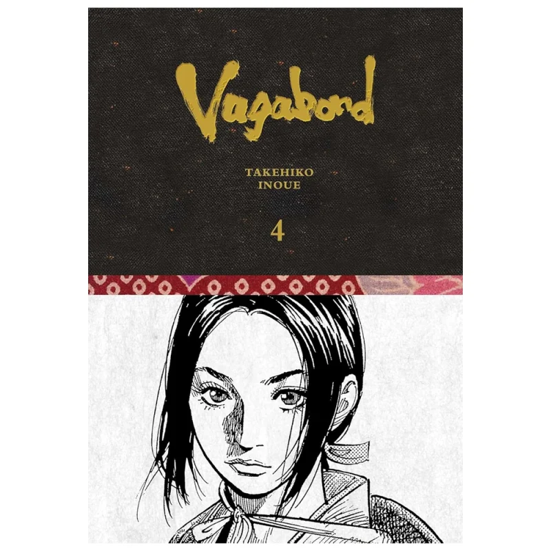 Vagabond (3-in-1 Definitive Edition) Vol. 4